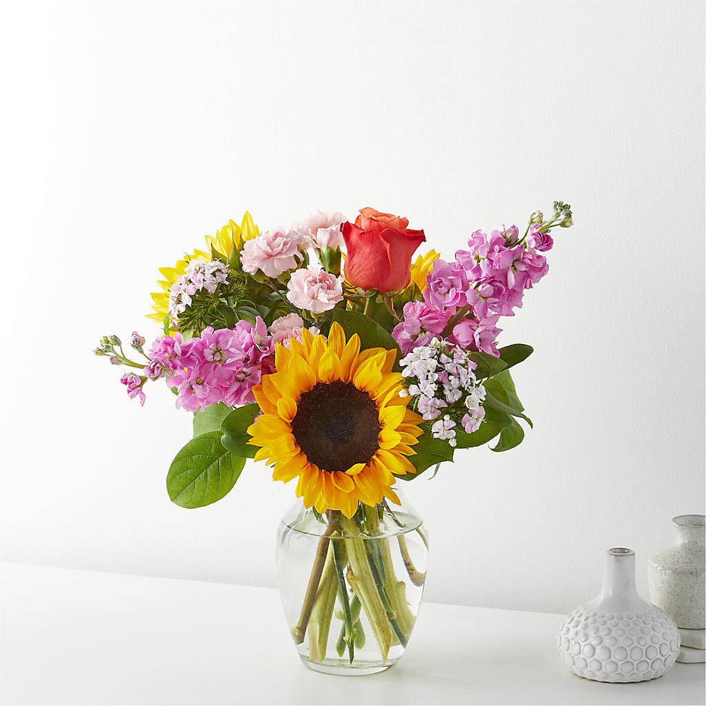 Yellow Brick Road Bouquet – Bath County Florist, Owingsville KY