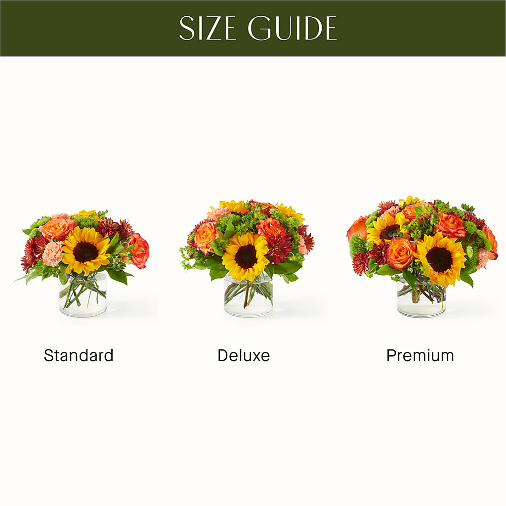 Harvest Festival Bouquet – Bath County Florist, Owingsville KY