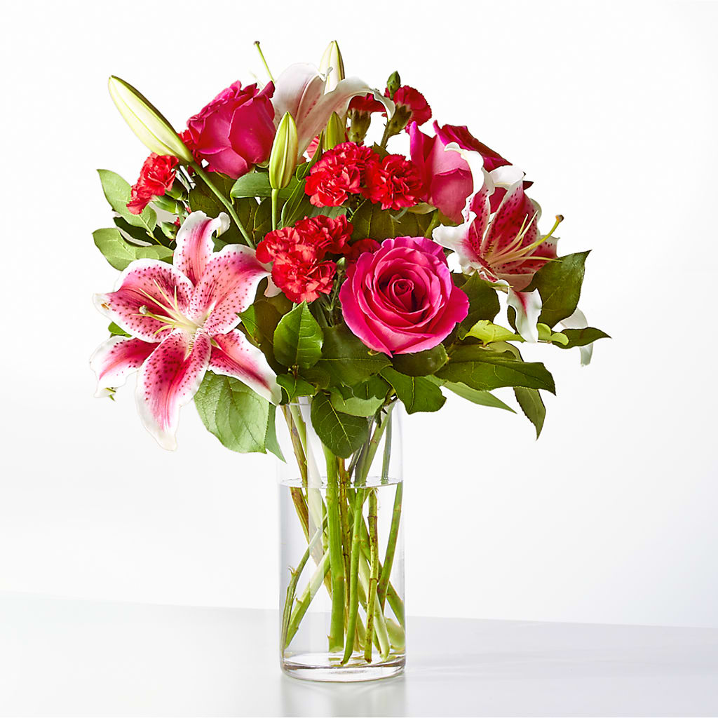 Love at First Sight Bouquet – Bath County Florist, Owingsville KY