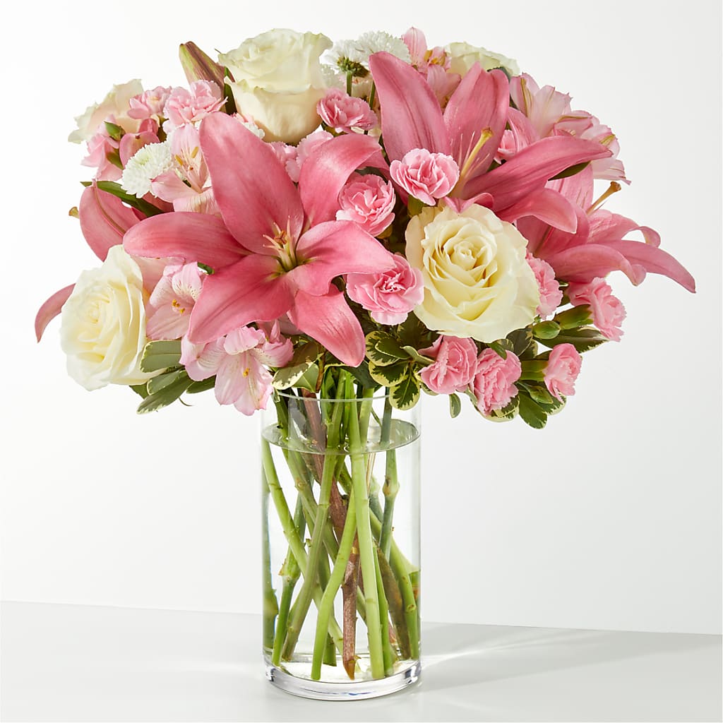 Piece of Cake Bouquet – Bath County Florist, Owingsville KY