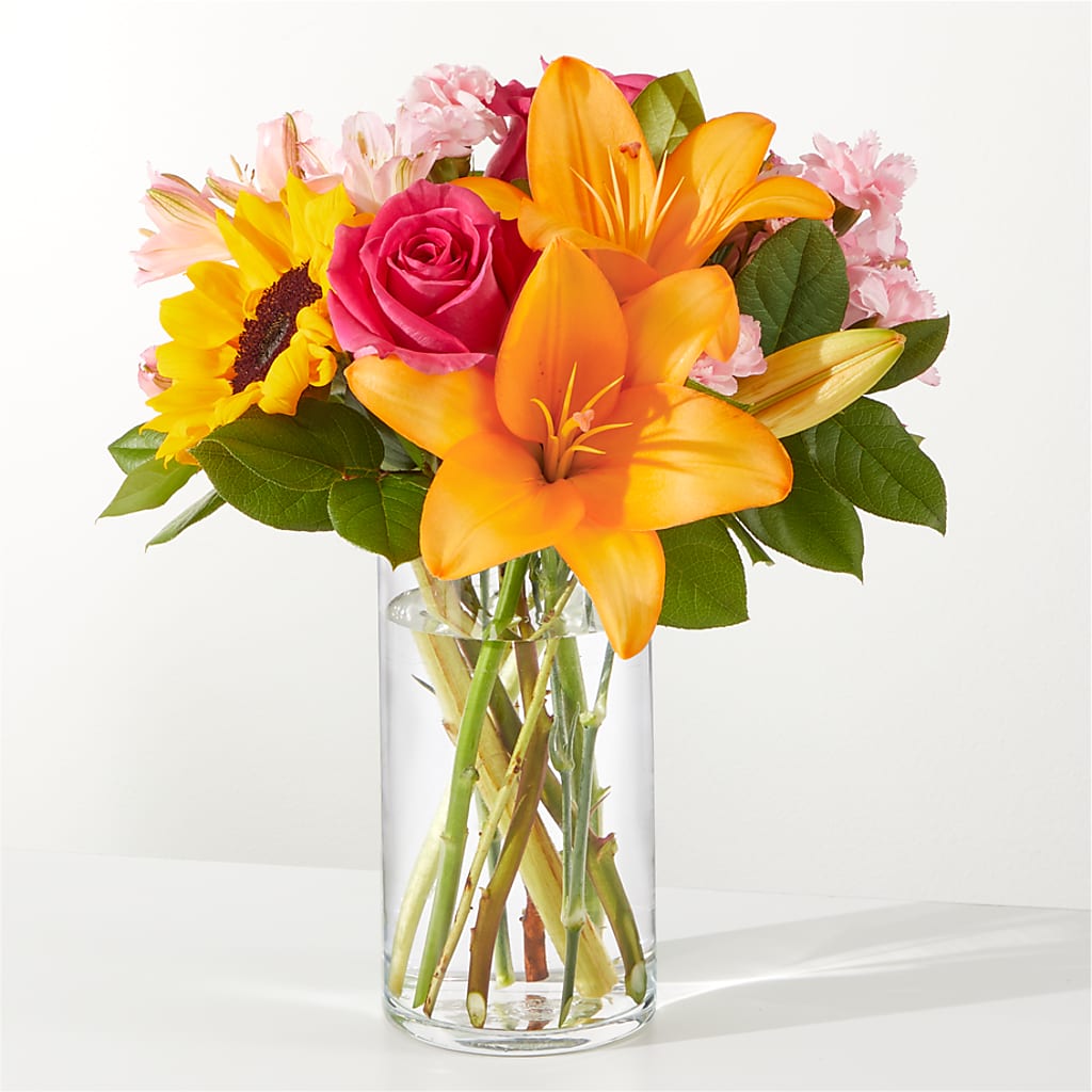 In Full Swing Bouquet – Bath County Florist, Owingsville KY