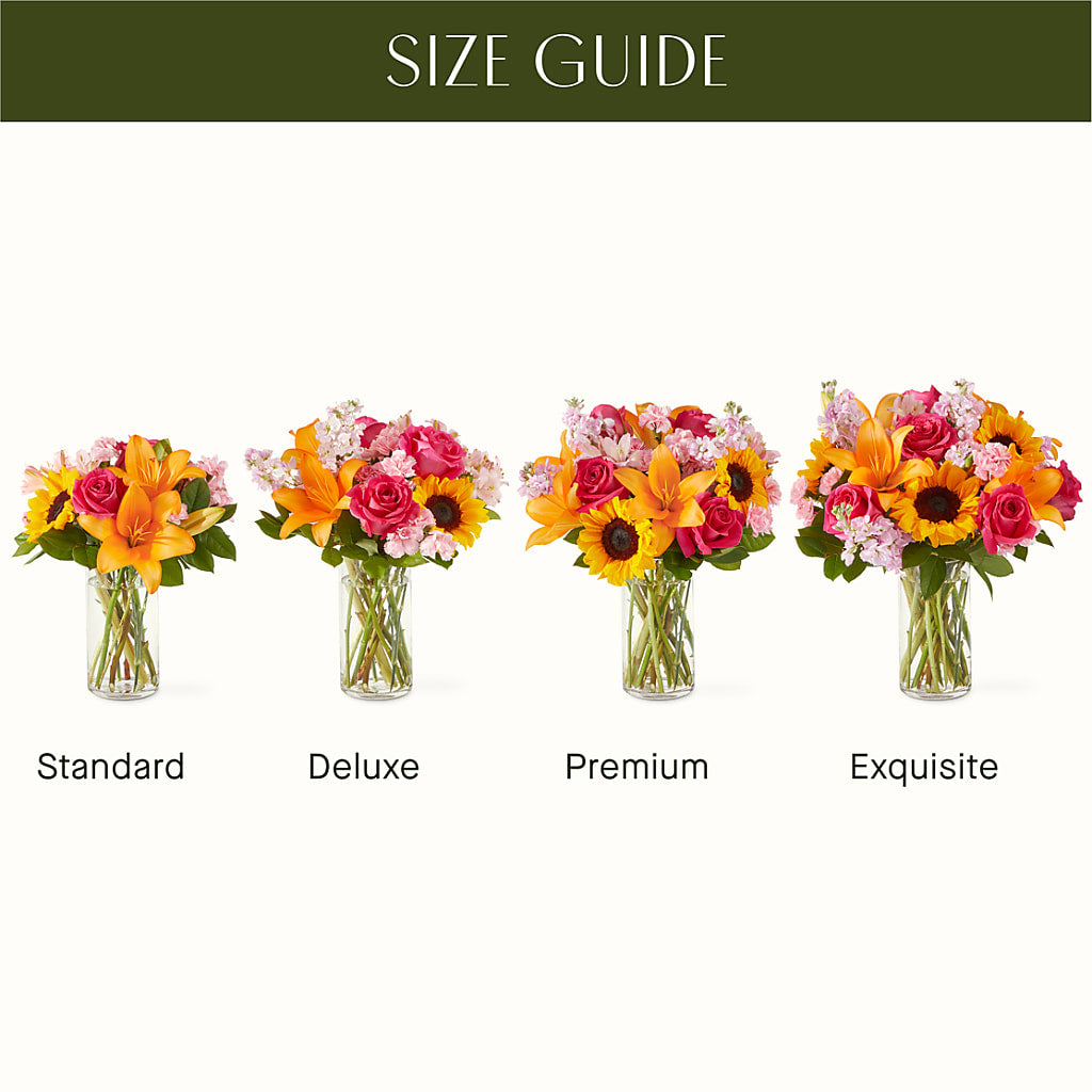 In Full Swing Bouquet – Bath County Florist, Owingsville KY