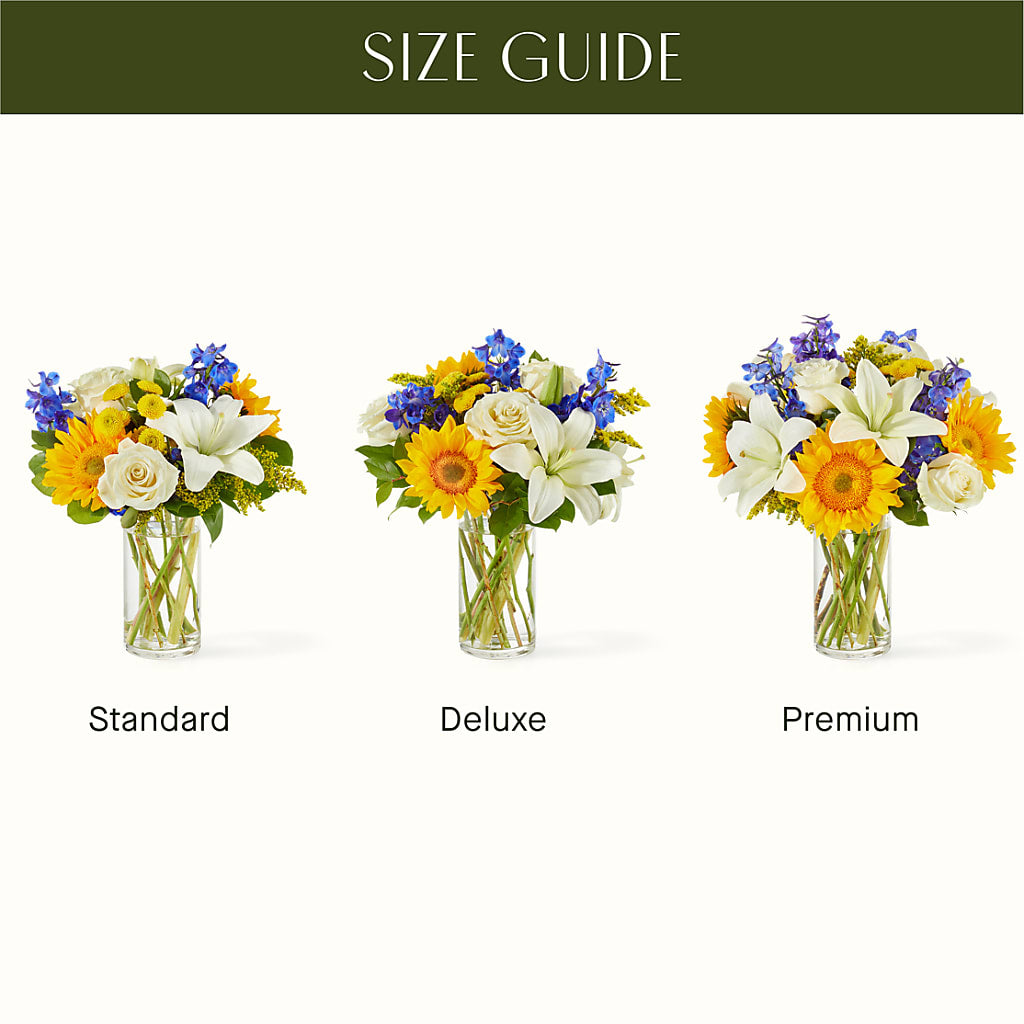 Stargazing Bouquet – Bath County Florist, Owingsville KY