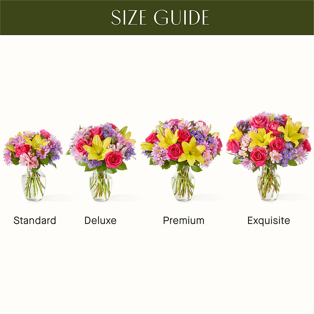 Sprinkles Bouquet – Bath County Florist, Owingsville KY