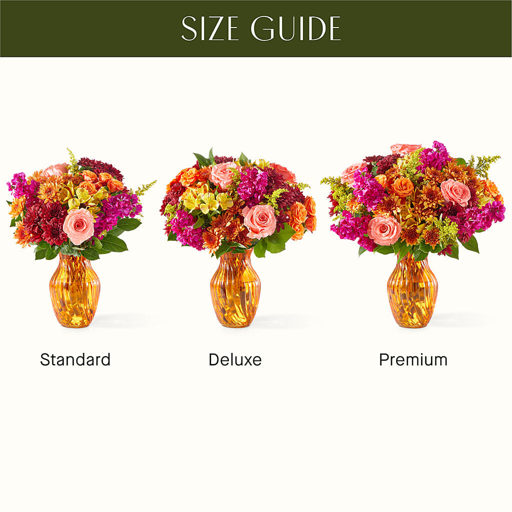 Amber Muse Bouquet – Bath County Florist, Owingsville KY