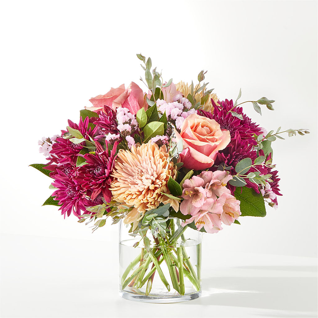 Berry Cobbler Bouquet – Bath County Florist, Owingsville KY