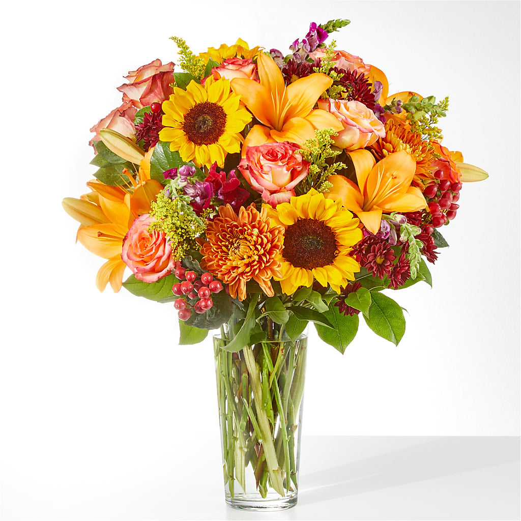 Seasons Change Bouquet – Bath County Florist, Owingsville KY