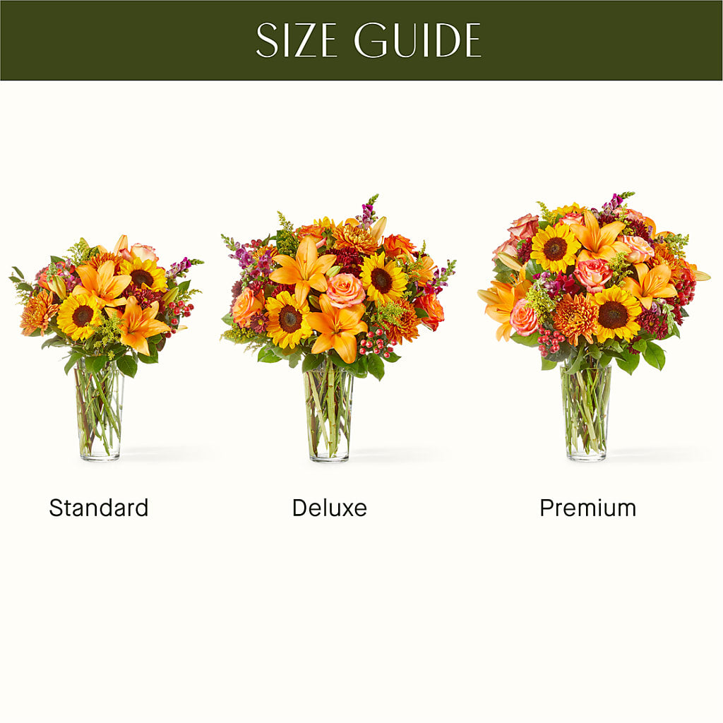 Seasons Change Bouquet – Bath County Florist, Owingsville KY