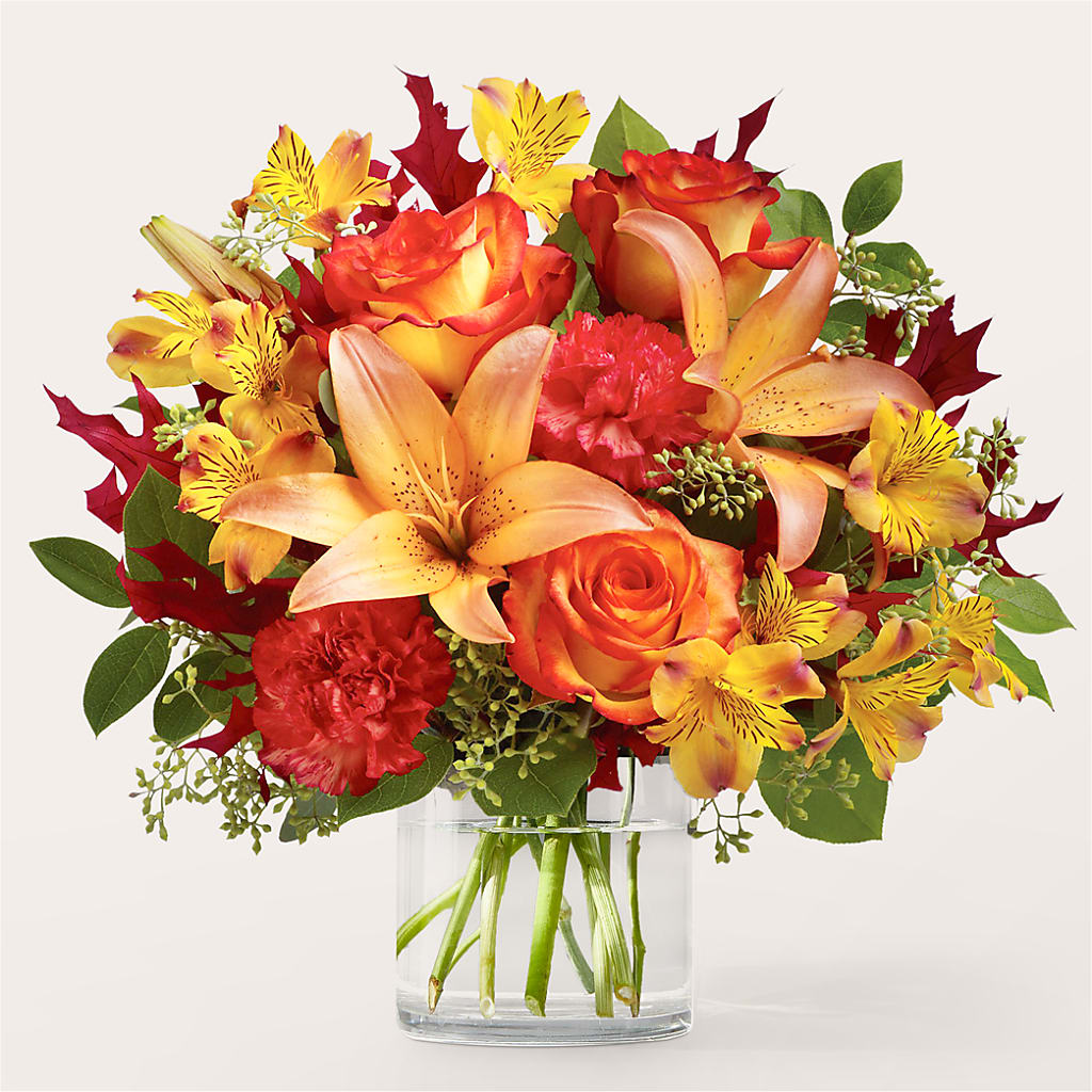 Pecan Pie Bouquet – Bath County Florist, Owingsville KY