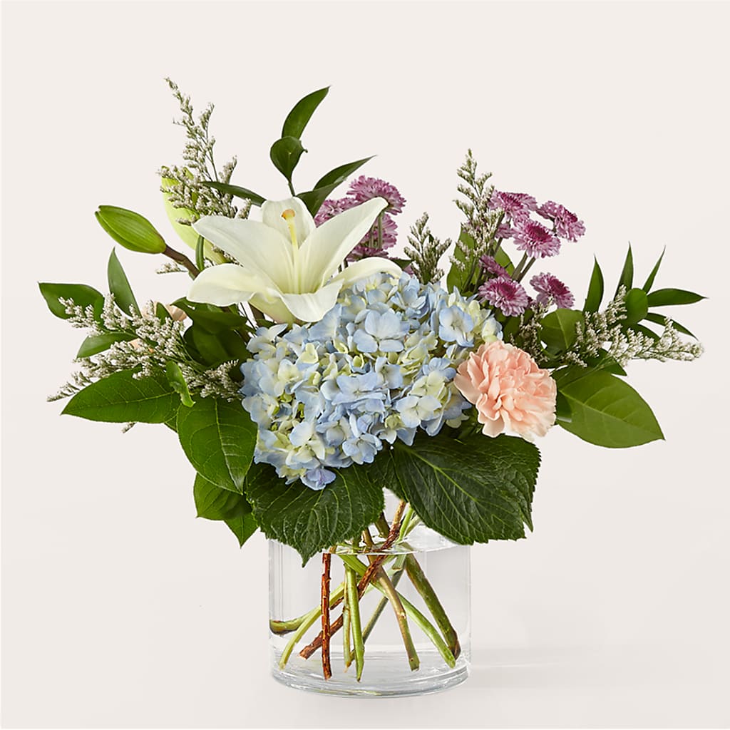 Slow Mornings Bouquet – Bath County Florist, Owingsville KY