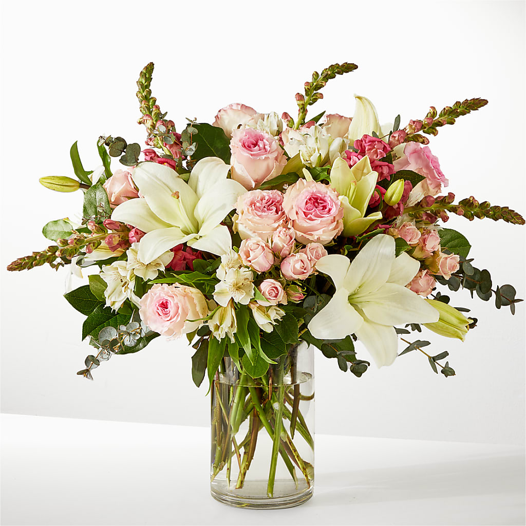 Ballet Slippers Bouquet – Bath County Florist, Owingsville KY
