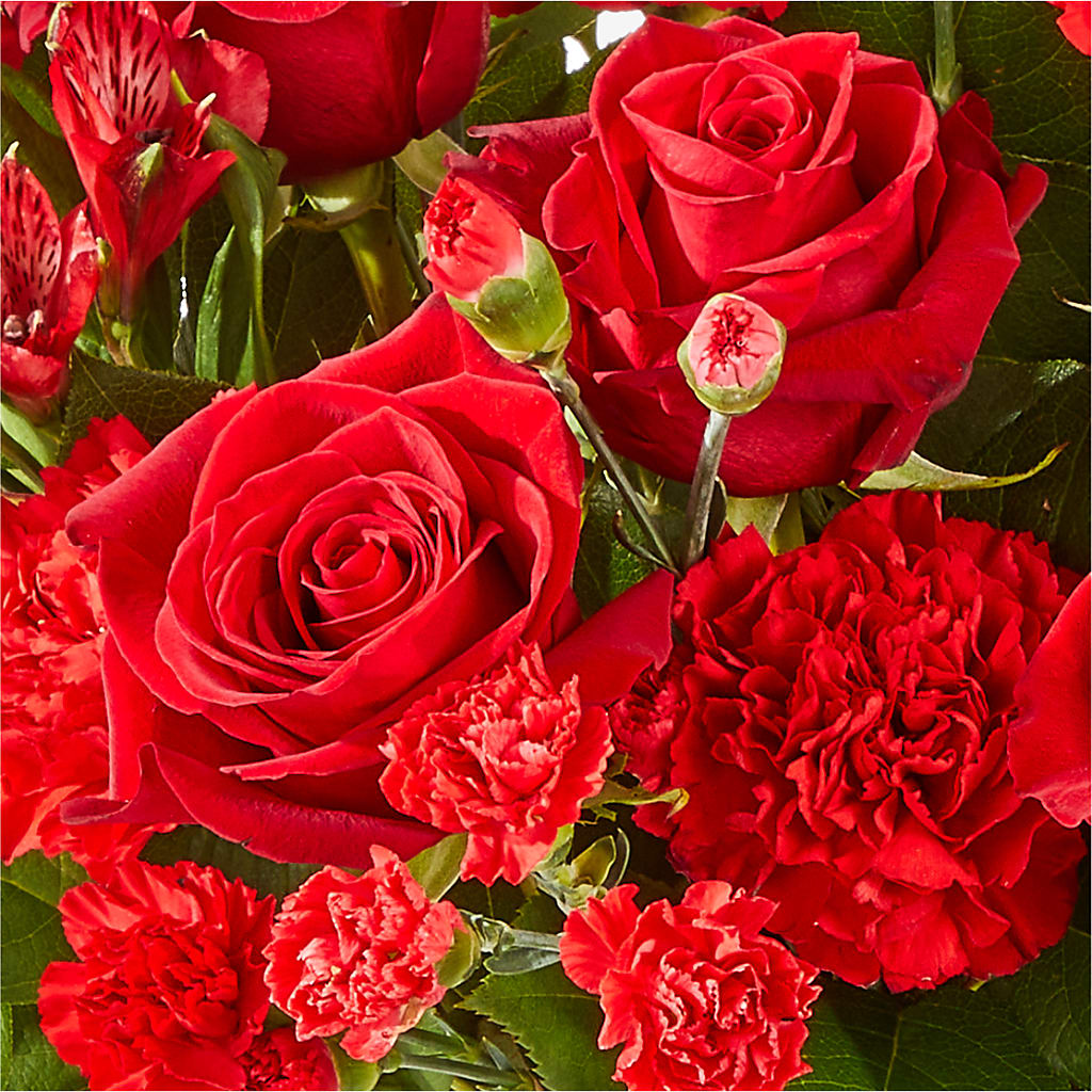 The Heartstrings Bouquet – Bath County Florist, Owingsville KY