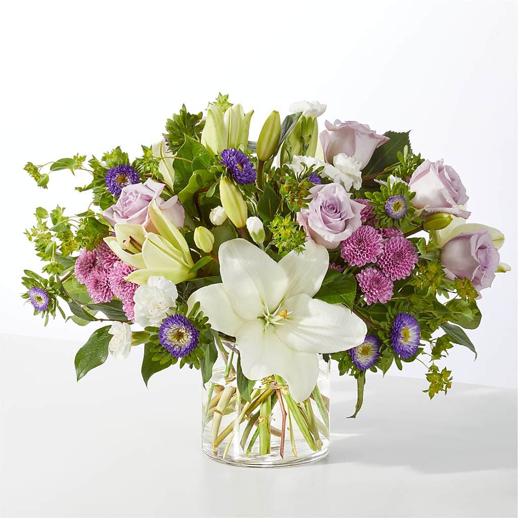 April Showers Bouquet – Bath County Florist, Owingsville KY