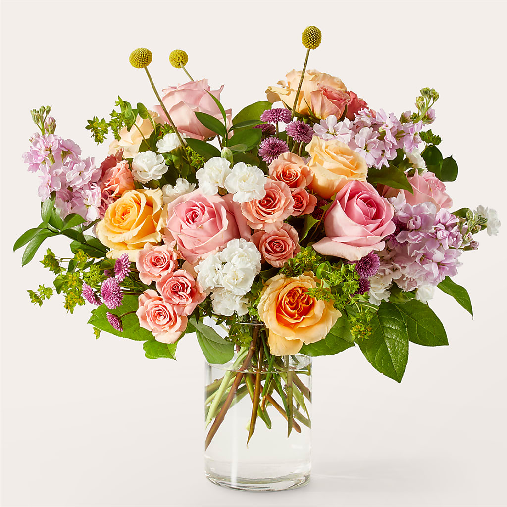 Perfect Contentment Bouquet – Bath County Florist, Owingsville KY