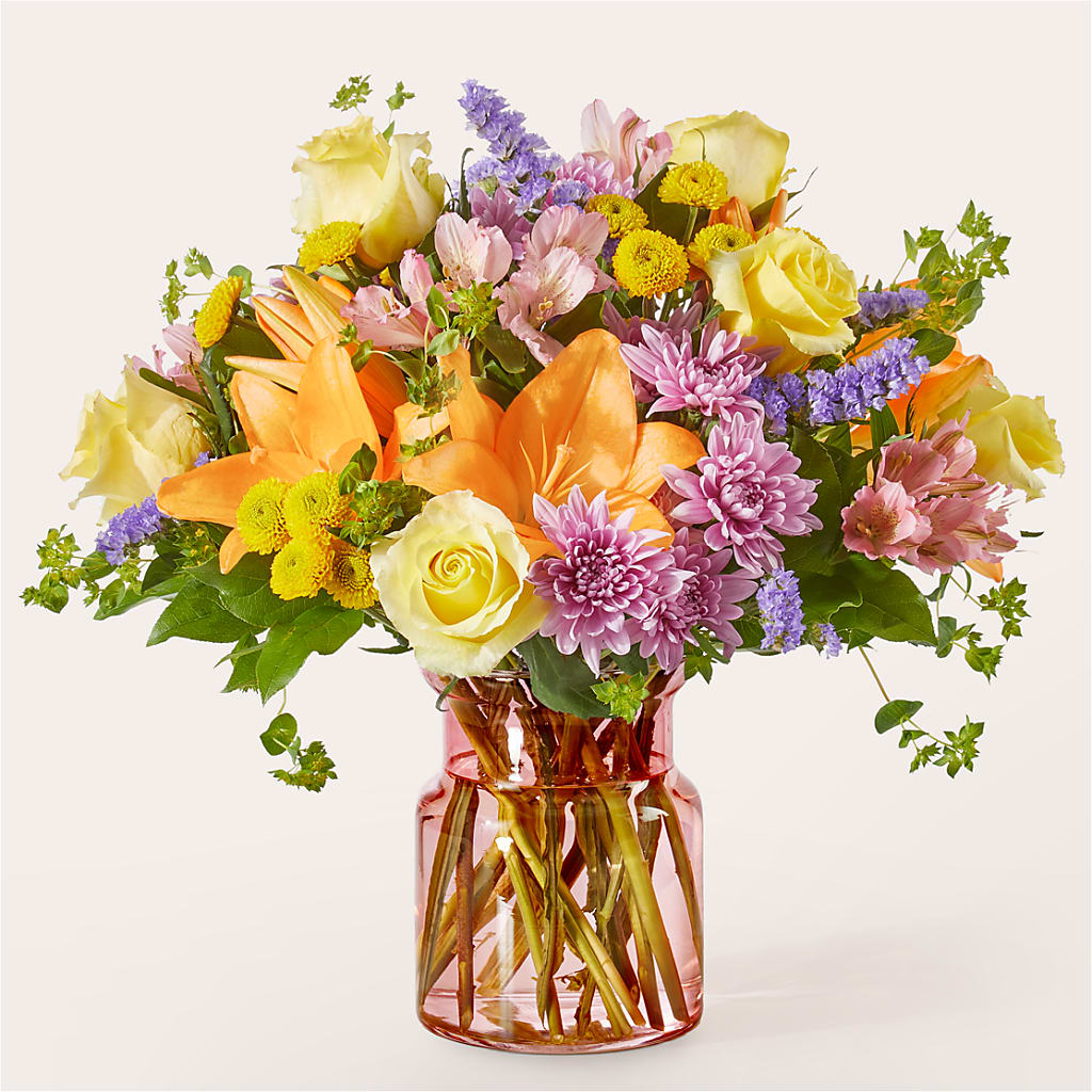 Lucky Charm Bouquet – Bath County Florist, Owingsville KY