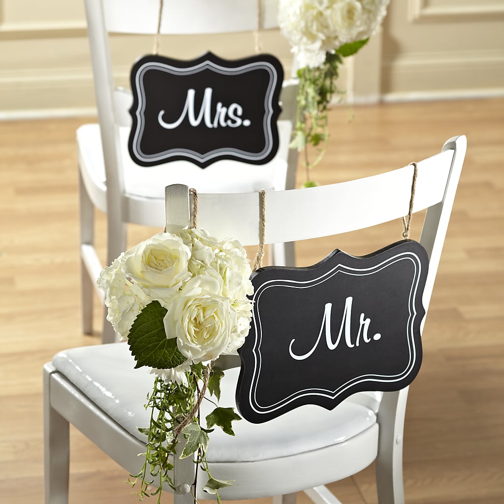 Notions Chair Décor – Bath County Florist, Owingsville KY
