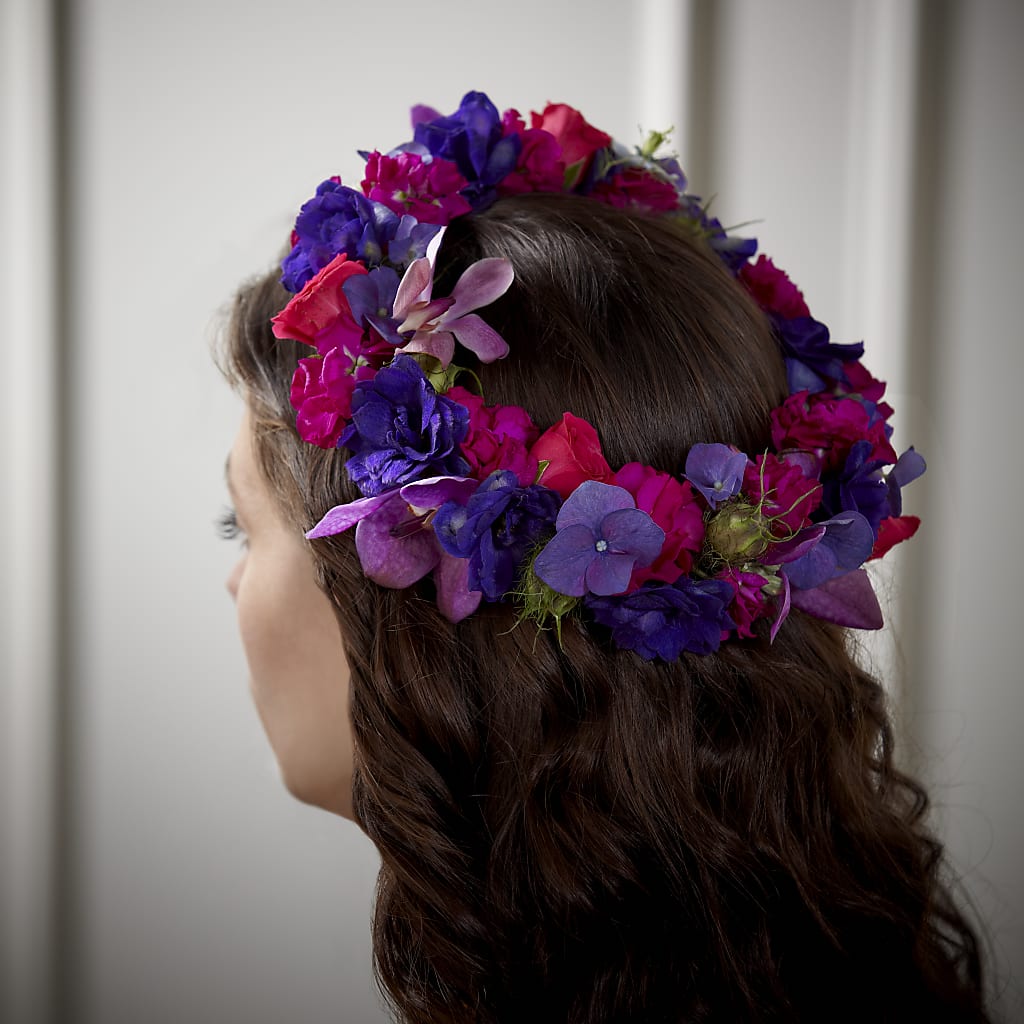 Butterfly Kisses Hair Decor – Bath County Florist, Owingsville KY