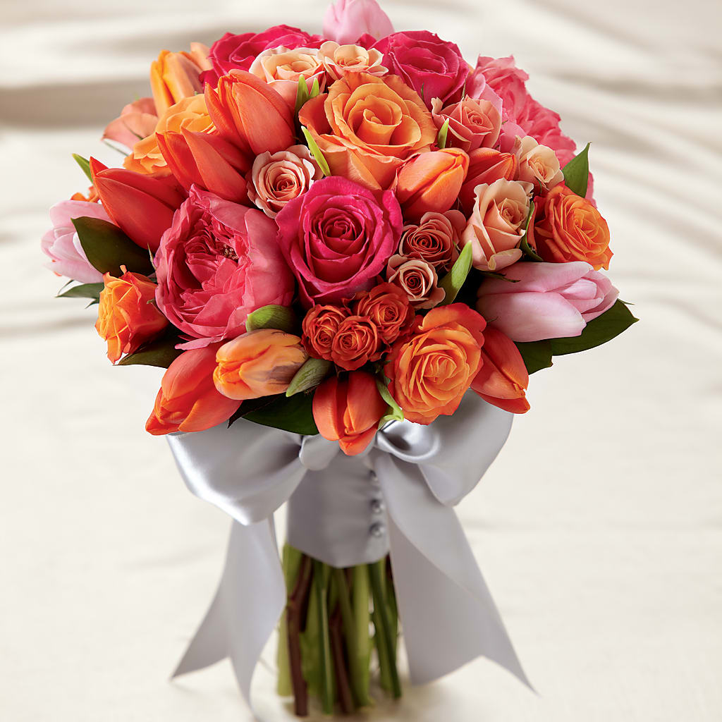 Sunset Dream Bouquet – Bath County Florist, Owingsville KY