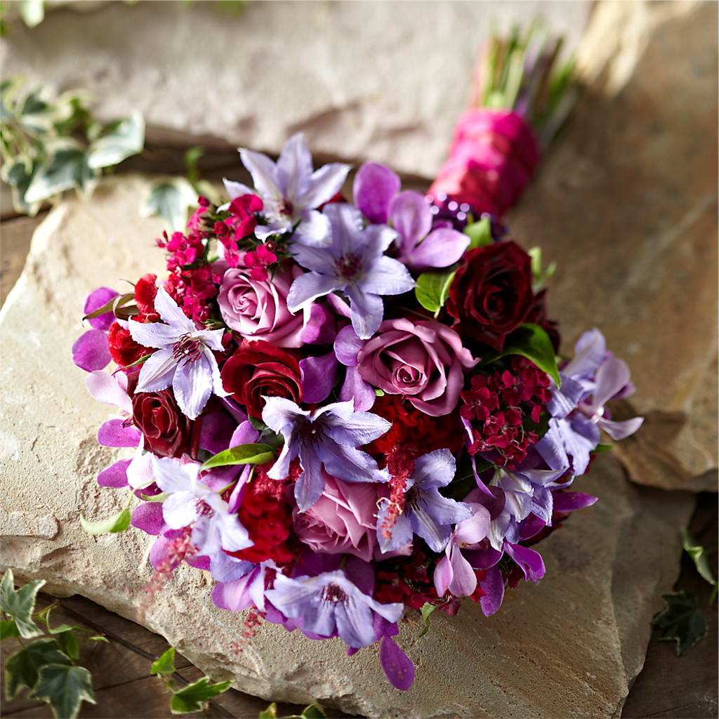Enlightened Love Bouquet – Bath County Florist, Owingsville KY