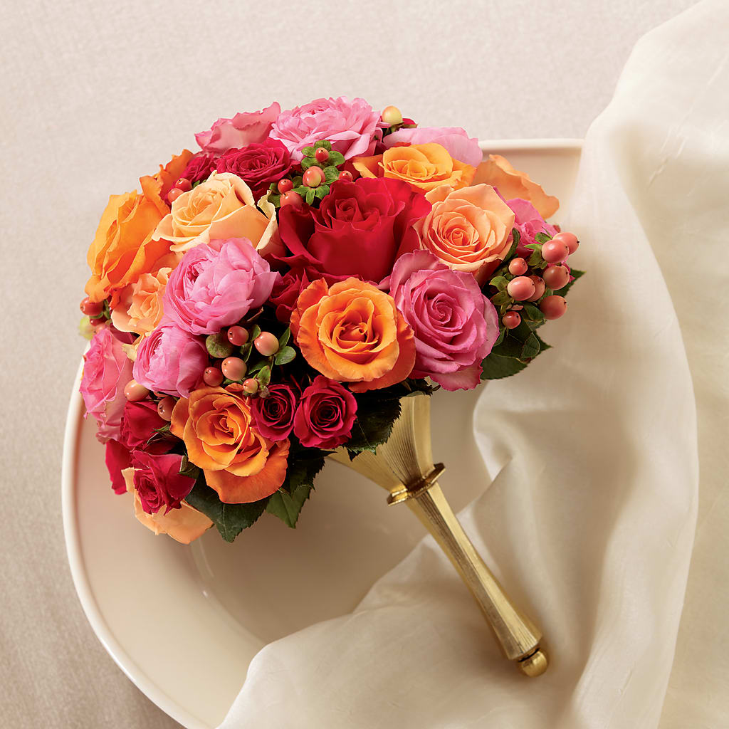 Bright Promise Bouquet – Bath County Florist, Owingsville KY