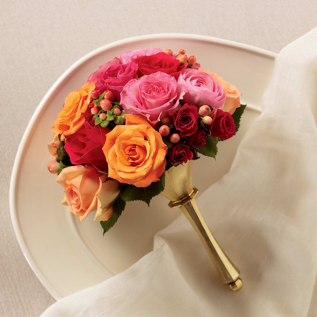 Bright Promise Bouquet – Bath County Florist, Owingsville KY