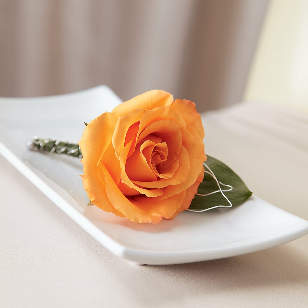 Lifetime of Love Boutonniere – Bath County Florist, Owingsville KY