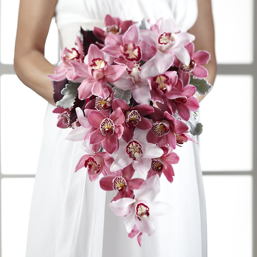 Pink Mink Bouquet – Bath County Florist, Owingsville KY