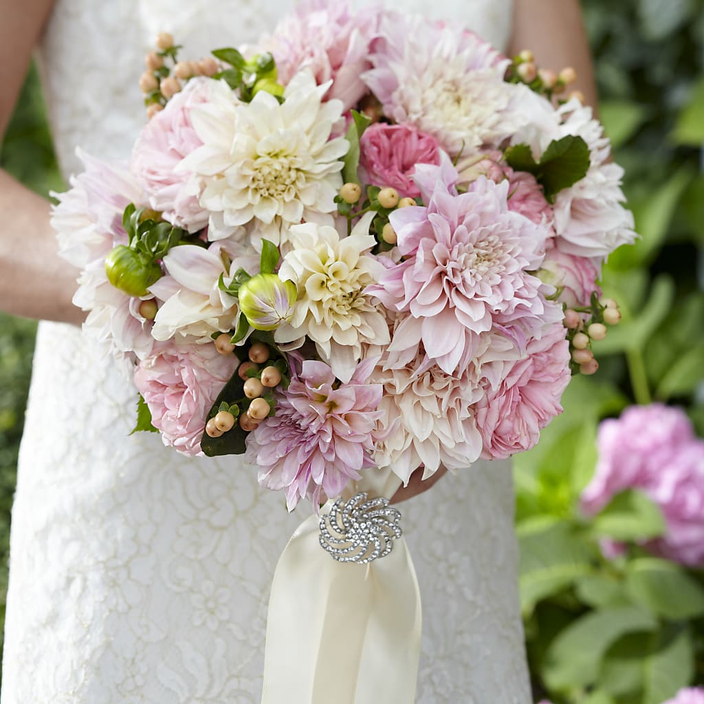 Heart's Promise Bouquet – Bath County Florist, Owingsville KY