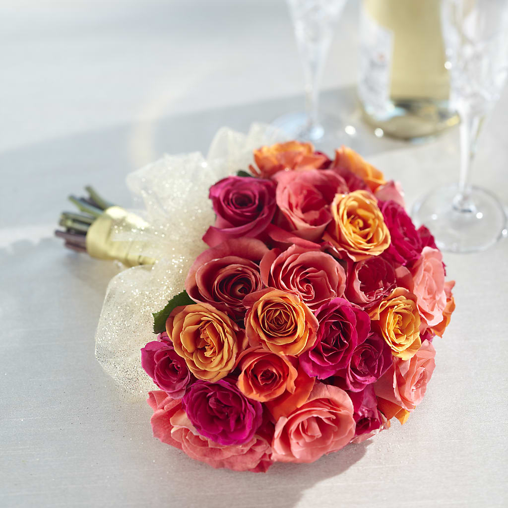 Sweet Roses Bouquet – Bath County Florist, Owingsville KY