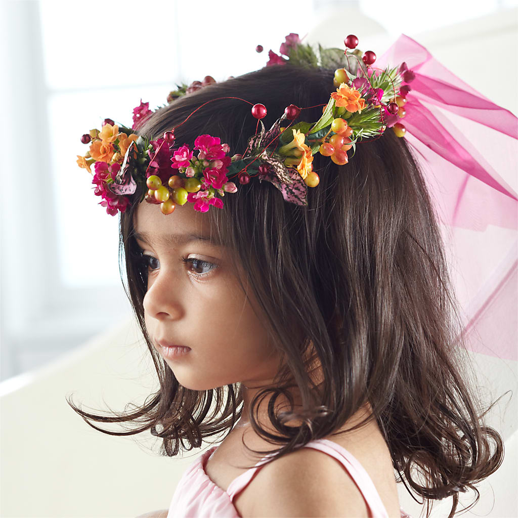 Baby Love Headpiece – Bath County Florist, Owingsville KY