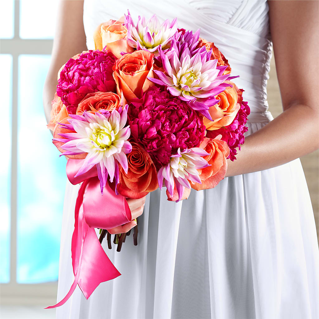 New Love Bouquet – Bath County Florist, Owingsville KY