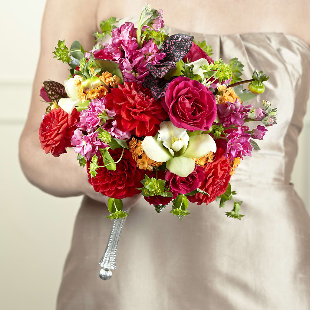 True Happiness Bouquet – Bath County Florist, Owingsville KY