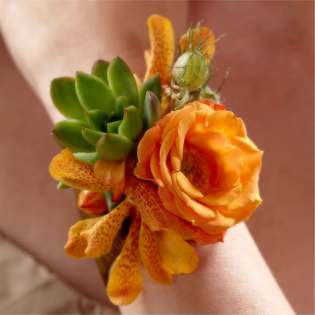 Irresistible Love Wrist Corsage – Bath County Florist, Owingsville KY