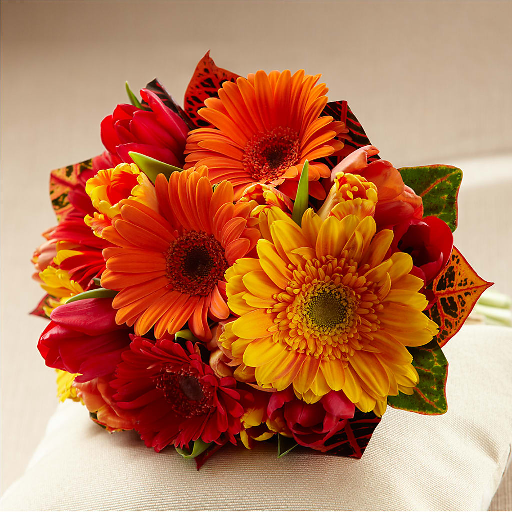 Sunglow Bouquet – Bath County Florist, Owingsville KY