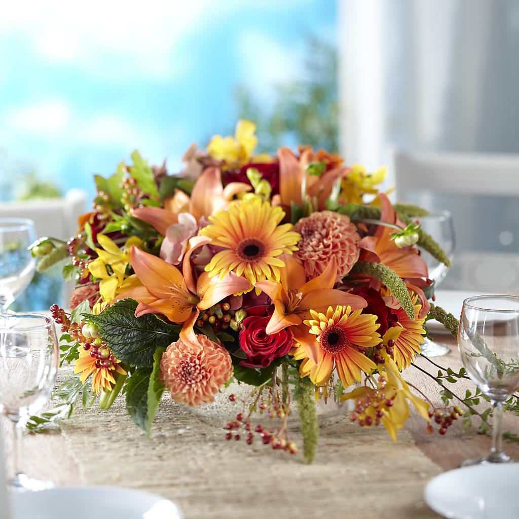 One and Only Centerpiece – Bath County Florist, Owingsville KY
