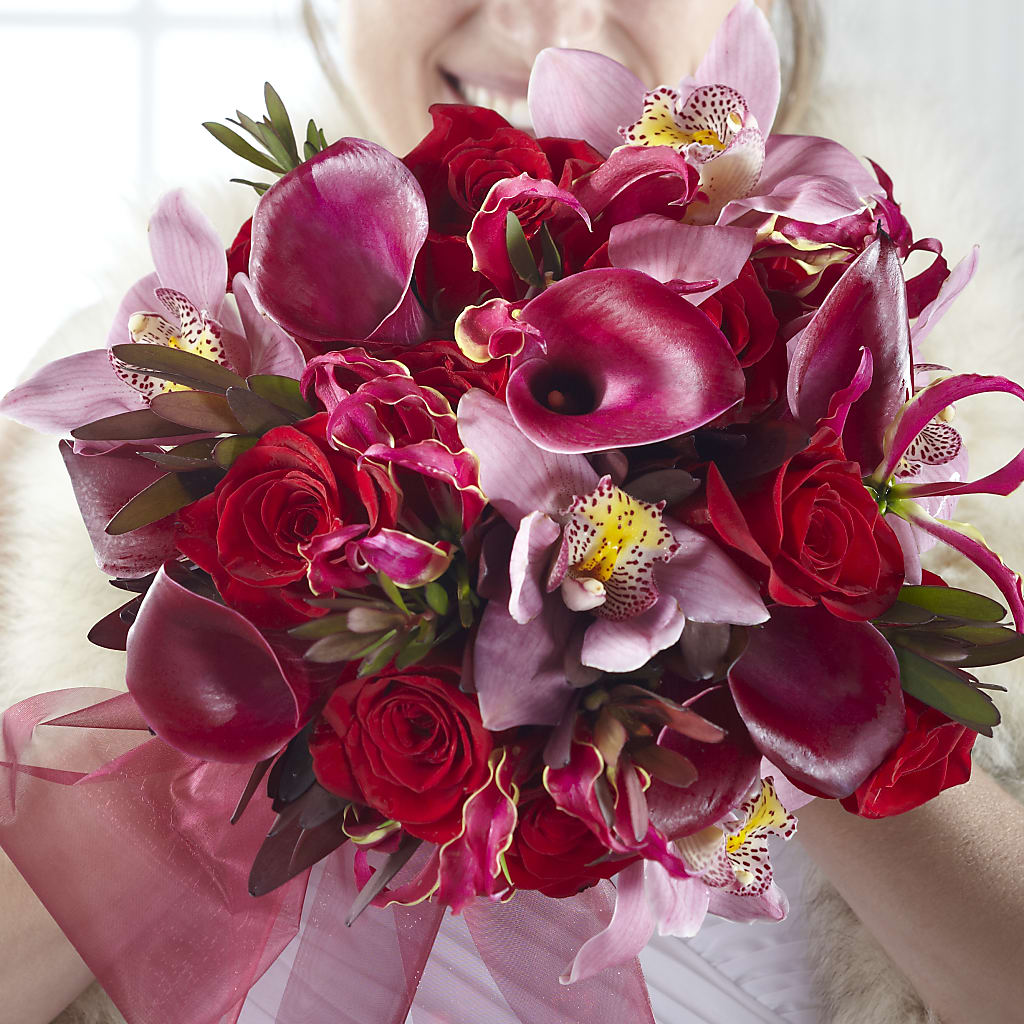 Heart of Hearts Bouquet – Bath County Florist, Owingsville KY