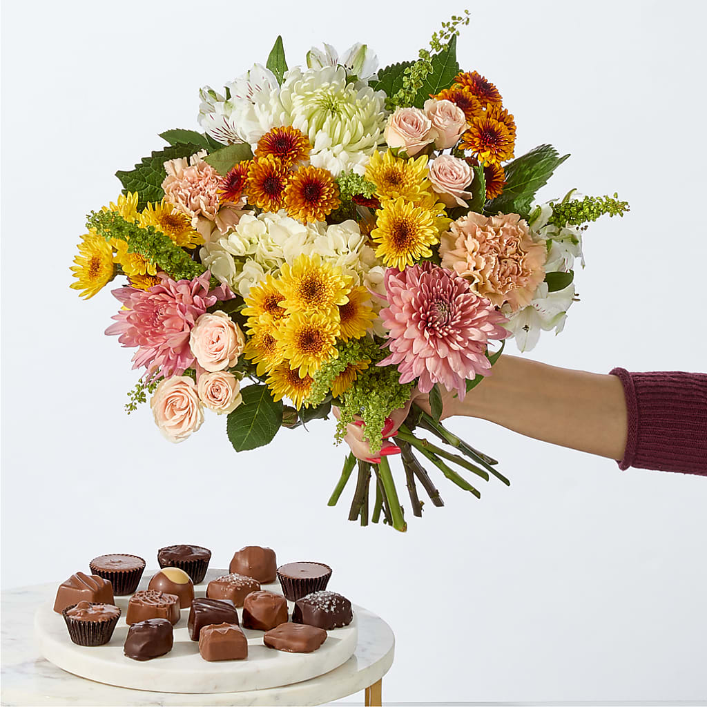 Fall Celebration Bouquet –  Bath County Florist, Owingsville KY