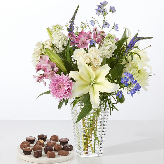 Winter Celebration Bouquet –  Bath County Florist, Owingsville KY