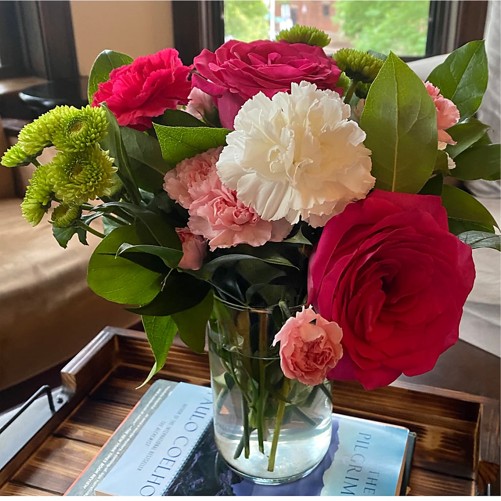 Sweet & Pretty Bouquet –  Bath County Florist, Owingsville KY