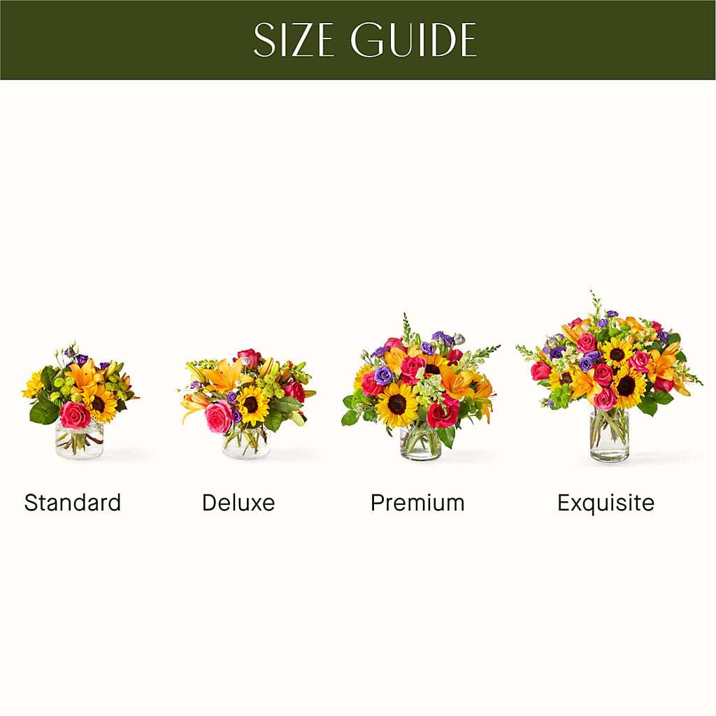 Best Day Bouquet –  Bath County Florist, Owingsville KY