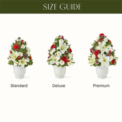 Festive Moments Tree –  Bath County Florist, Owingsville KY