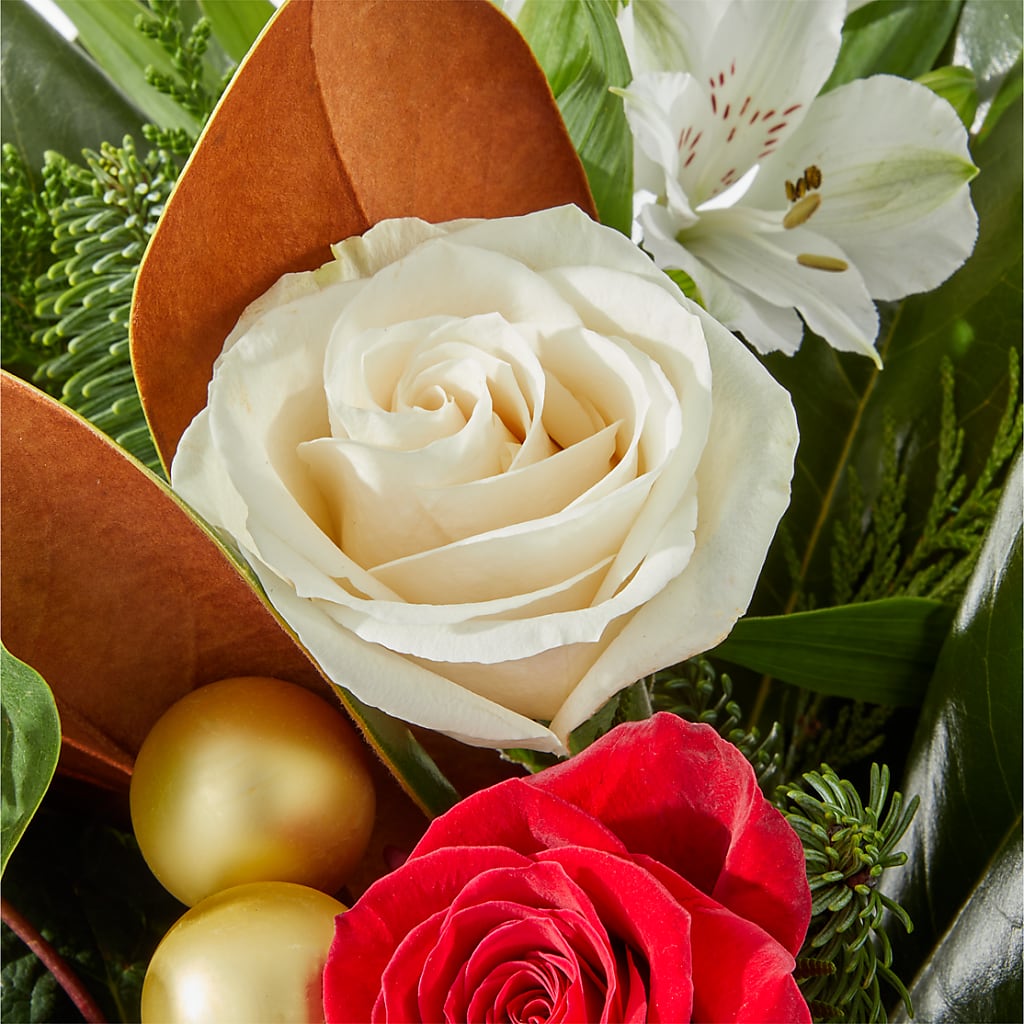 Joy & Jolly Bouquet –  Bath County Florist, Owingsville KY