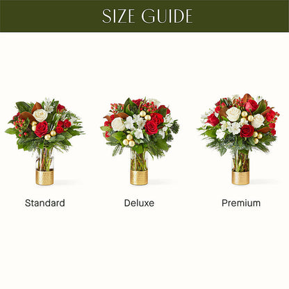 Joy & Jolly Bouquet –  Bath County Florist, Owingsville KY
