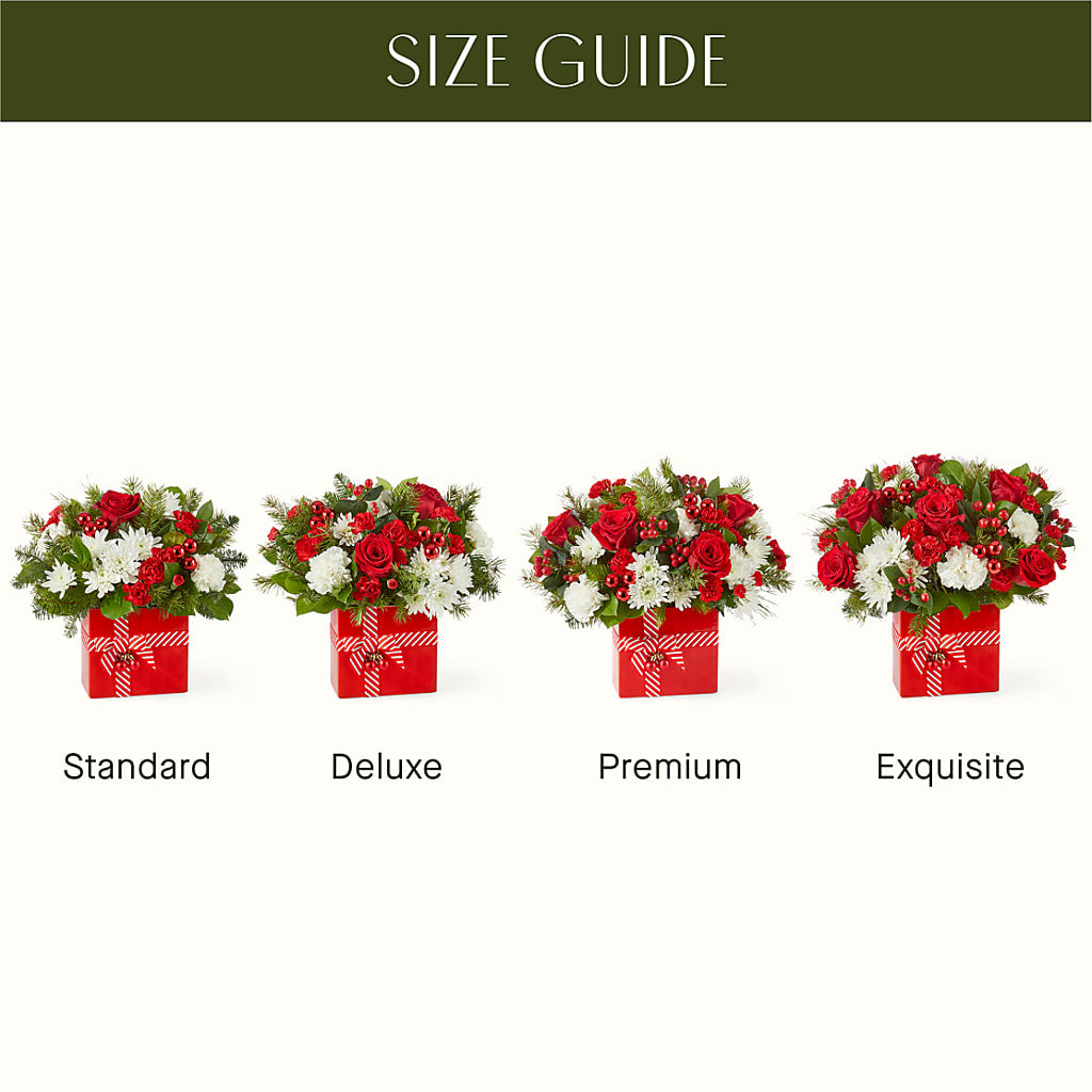 Presents Under the Tree Bouquet –  Bath County Florist, Owingsville KY