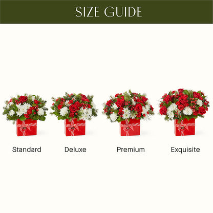 Presents Under the Tree Bouquet –  Bath County Florist, Owingsville KY