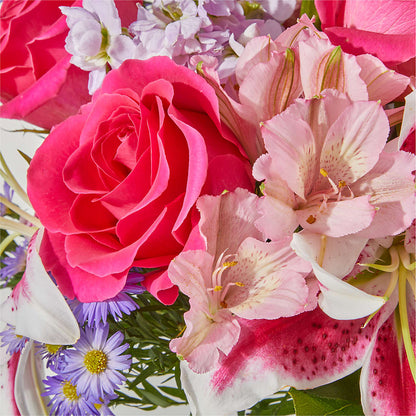 Pressing Petals Bouquet –  Bath County Florist, Owingsville KY