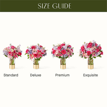 Pressing Petals Bouquet –  Bath County Florist, Owingsville KY
