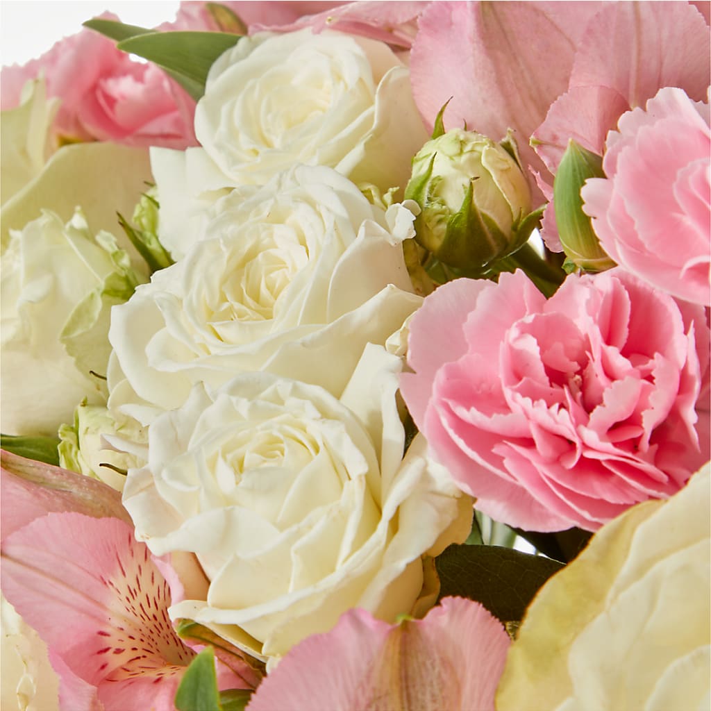 Gentle Healing Bouquet –  Bath County Florist, Owingsville KY