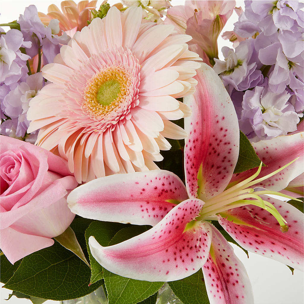 The Teahouse Bouquet –  Bath County Florist, Owingsville KY