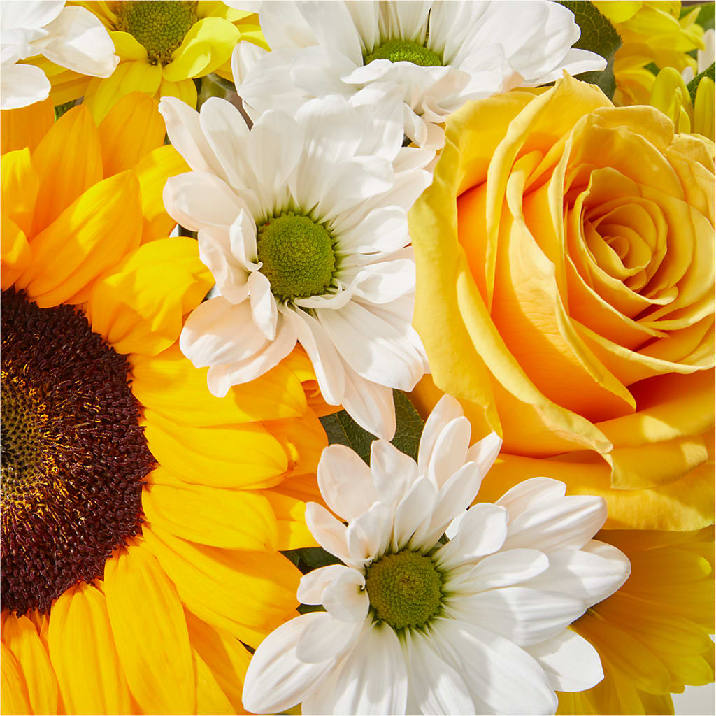 Be Happy Bouquet –  Bath County Florist, Owingsville KY